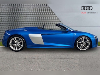 Used Audi R8 2017 for sale - 77661303: Photo