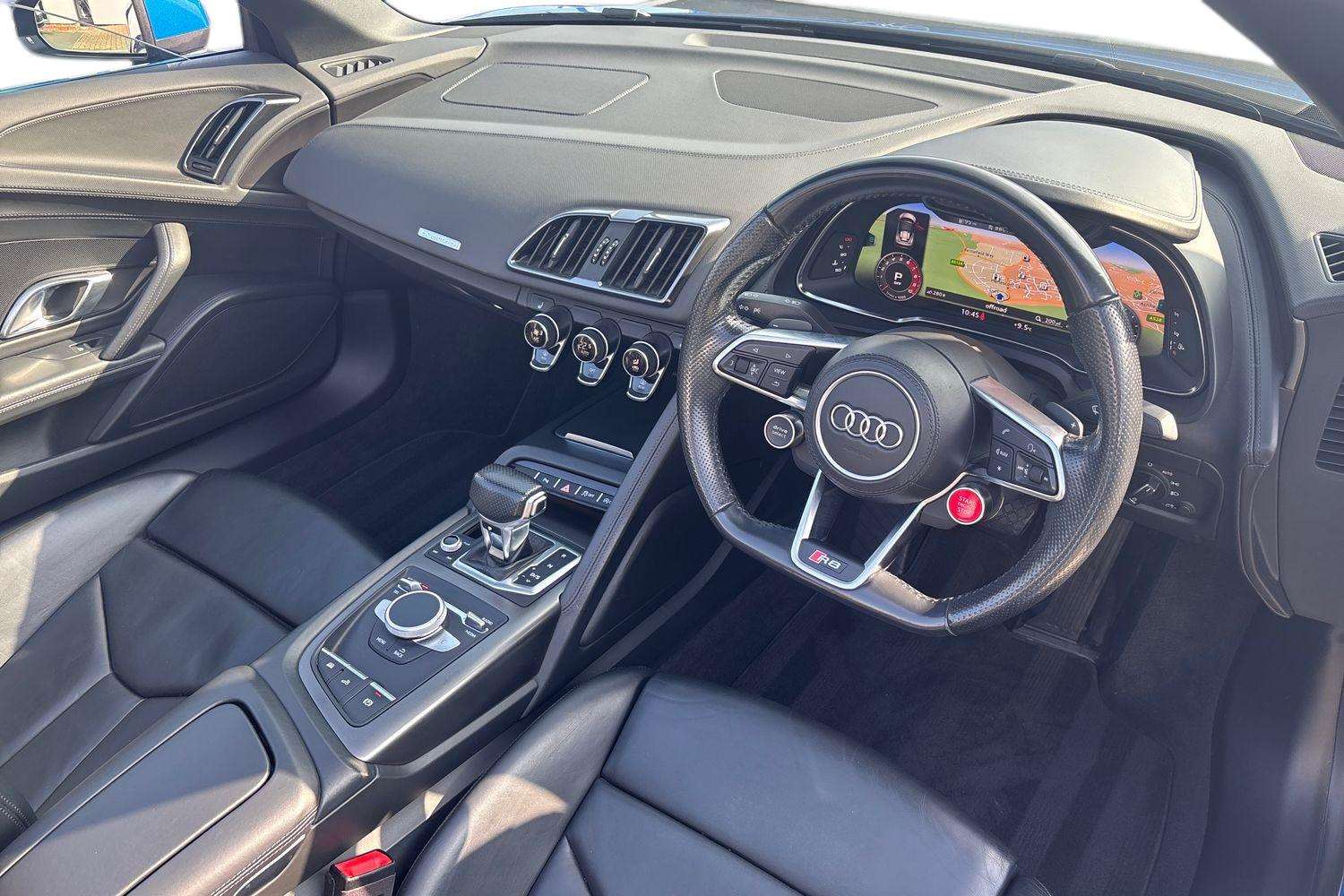 Used Audi R8 2017 for sale - 77661303: Photo 6