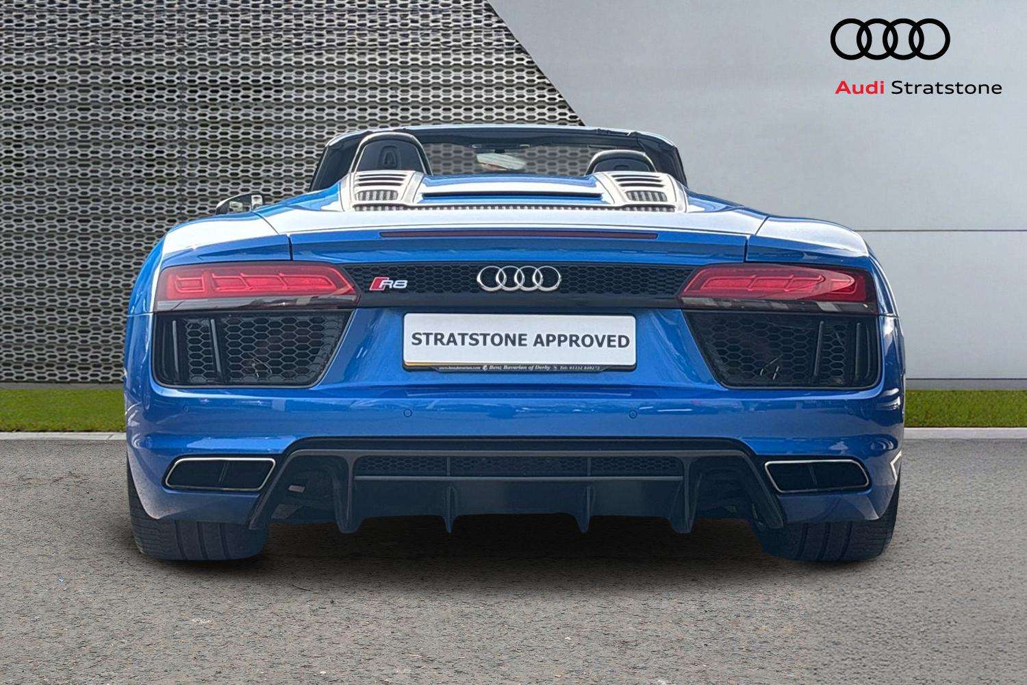 Used Audi R8 2017 for sale - 77661303: Photo 7
