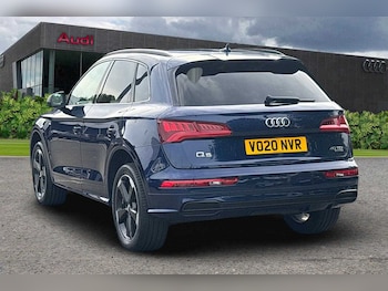 Used Audi Q5 2020 for sale - 75260054: Photo