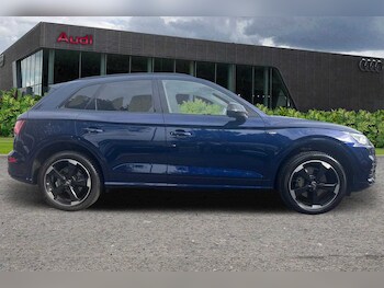 Used Audi Q5 2020 for sale - 75260054: Photo