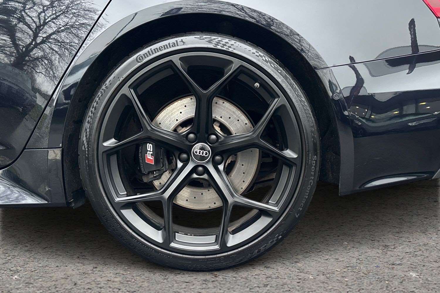 Used Audi RS6 2024 for sale - 77698943: Photo 10