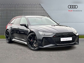 Audi RS6 feature image