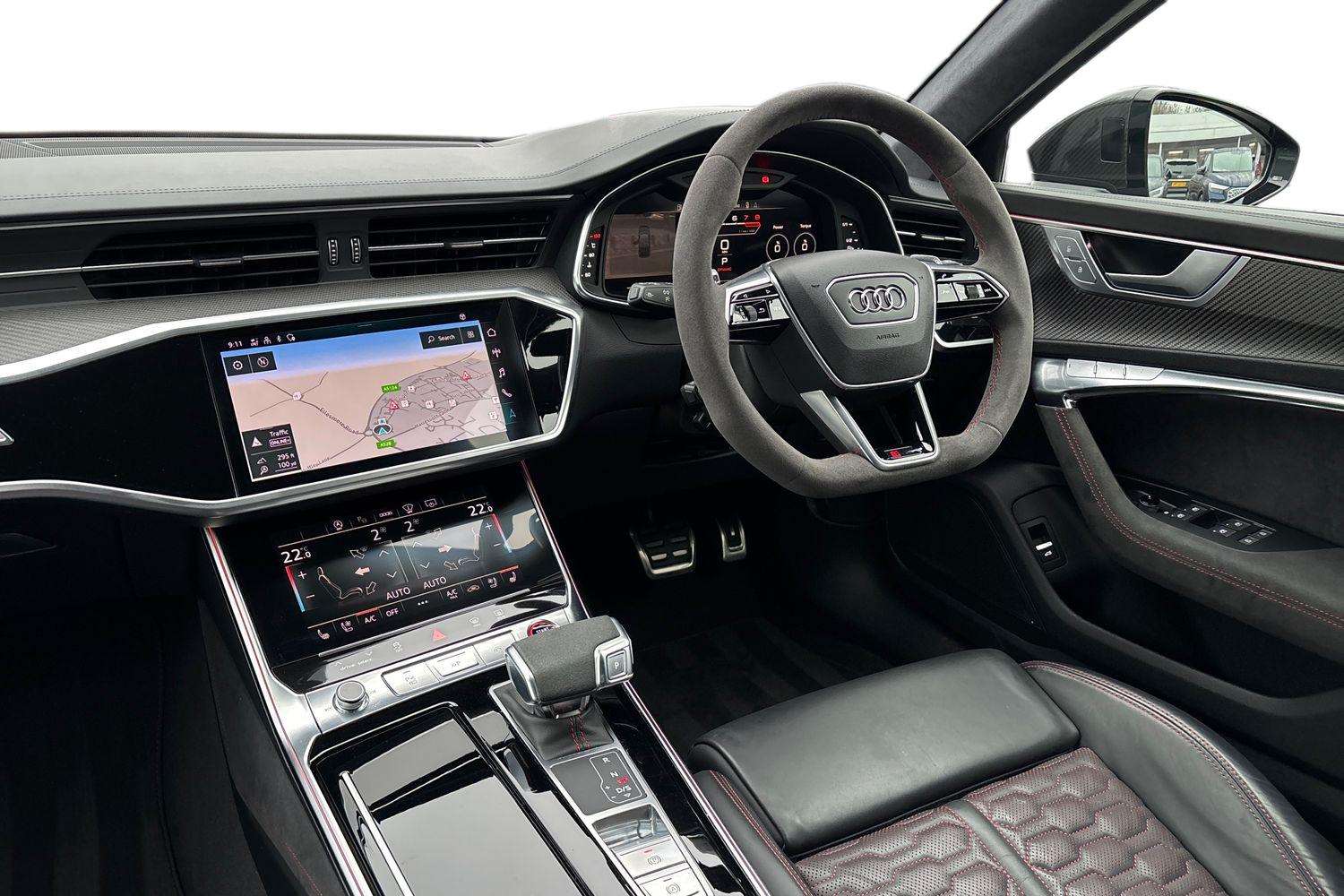 Used Audi RS6 2024 for sale - 77698943: Photo 21