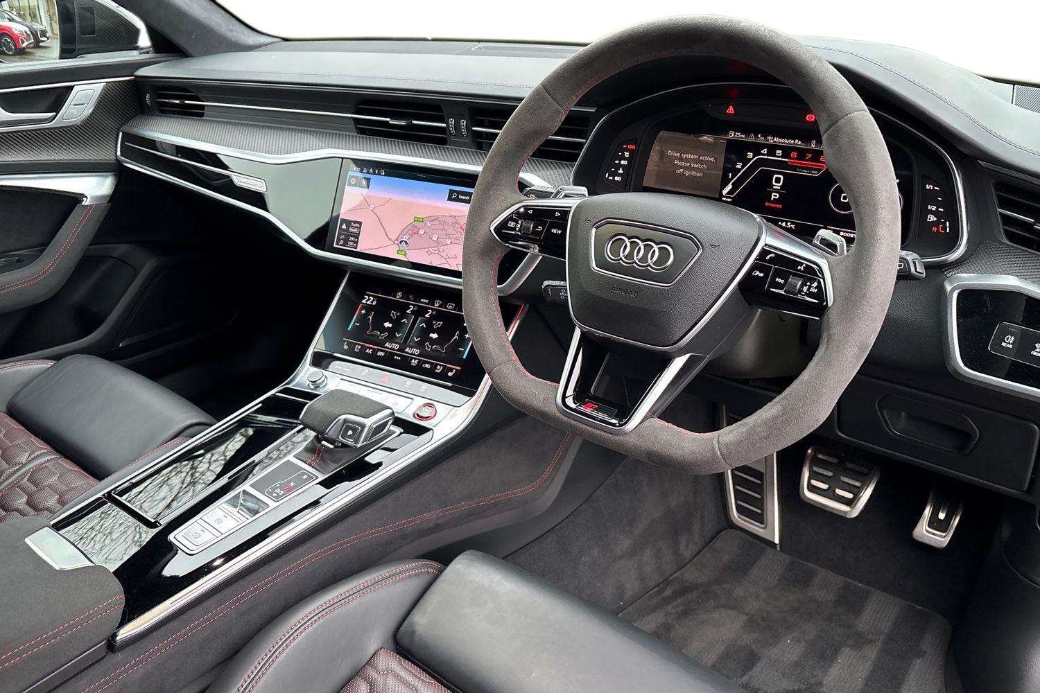 Used Audi RS6 2024 for sale - 77698943: Photo 6