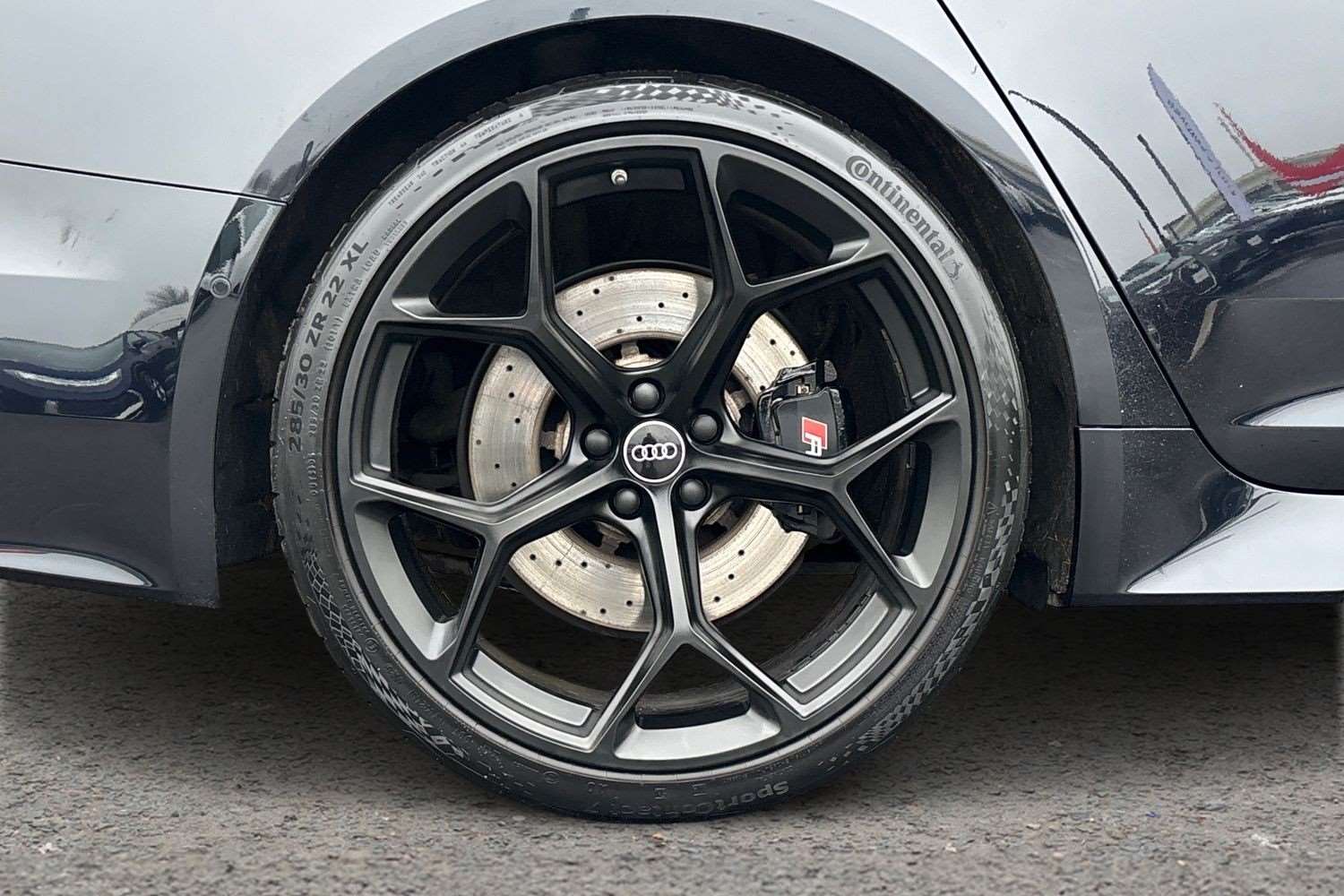 Used Audi RS6 2024 for sale - 77698943: Photo 9