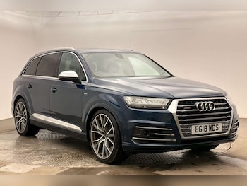 Used Audi Q7 2018 for sale - 79624776: Photo