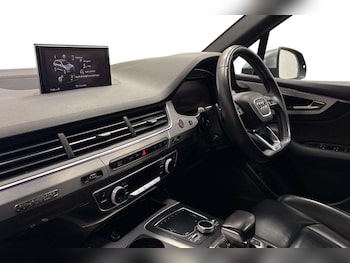 Used Audi Q7 2018 for sale - 79624776: Photo