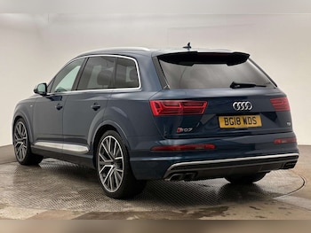 Used Audi Q7 2018 for sale - 79624776: Photo