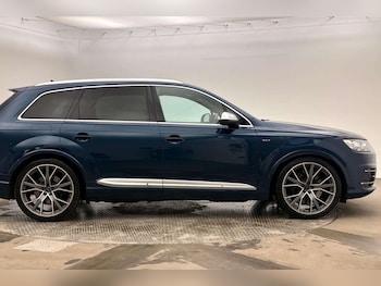 Used Audi Q7 2018 for sale - 79624776: Photo
