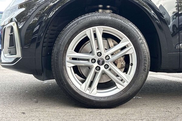 Used Audi Q5 2021 for sale - 76339645: Photo 11