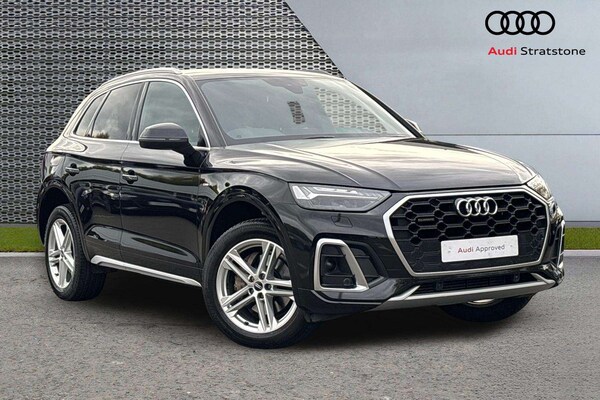 Used Audi Q5 2021 for sale - 76339645: Photo 1
