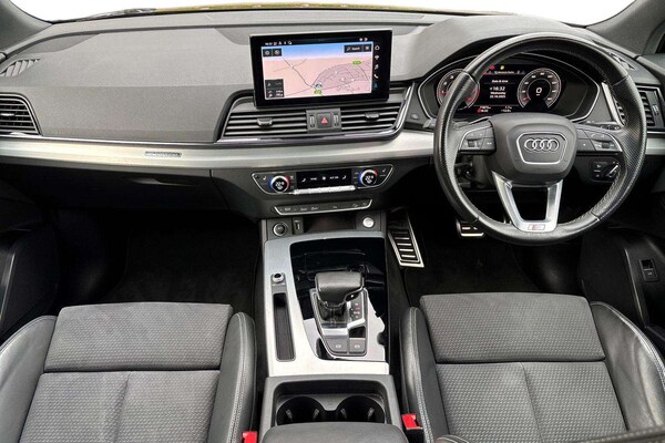 Used Audi Q5 2021 for sale - 76339645: Photo 20