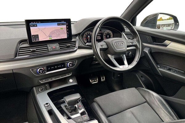 Used Audi Q5 2021 for sale - 76339645: Photo 21