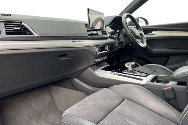 Used Audi Q5 2021 for sale - 76339645: Photo 22
