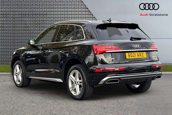 Used Audi Q5 2021 for sale - 76339645: Photo 3