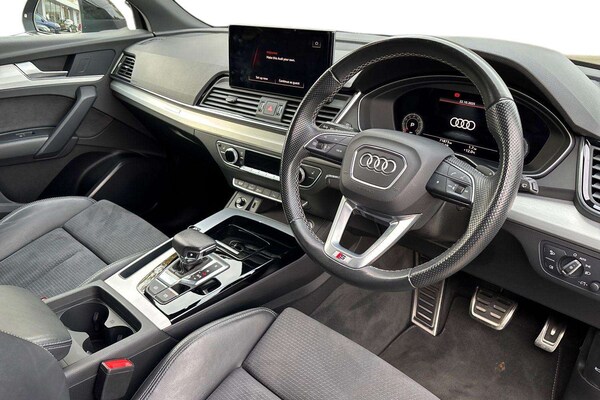 Used Audi Q5 2021 for sale - 76339645: Photo 6