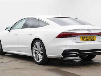 Used Audi A7 2021 for sale - 75329413: Photo