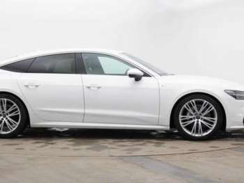 Used Audi A7 2021 for sale - 75329413: Photo