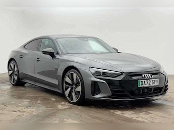 Used Audi RS e-tron GT 2022 for sale - 77913648: Photo