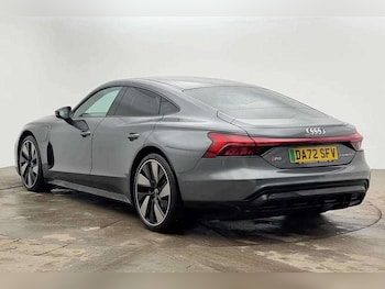 Used Audi RS e-tron GT 2022 for sale - 77913648: Photo