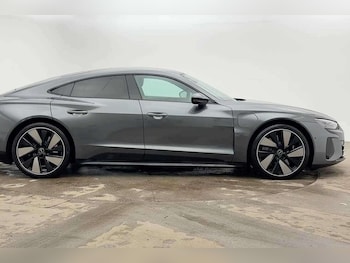 Used Audi RS e-tron GT 2022 for sale - 77913648: Photo