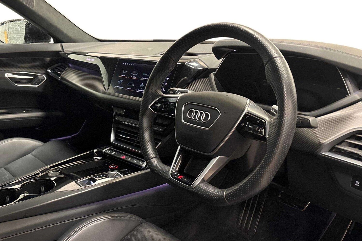 Used Audi RS e-tron GT 2022 for sale - 77913648: Photo 6