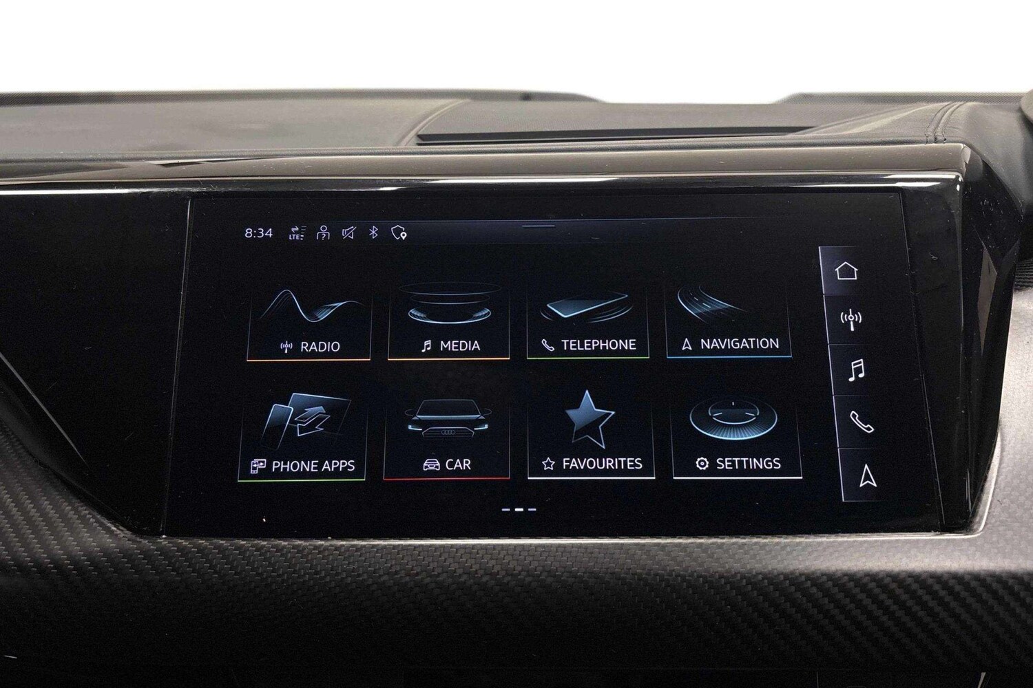 Used Audi RS e-tron GT 2022 for sale - 77913648: Photo 8