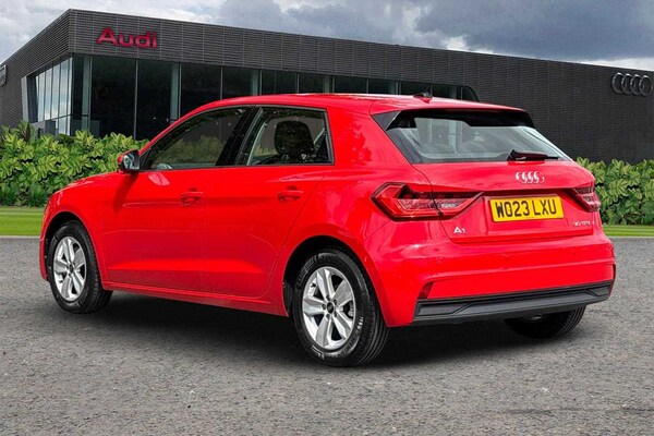Used Audi A1 2023 for sale - 75405474: Photo 3