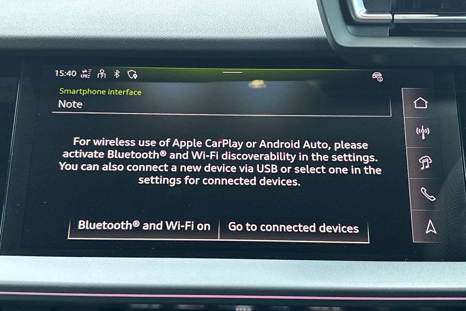 Used Audi A3 2025 for sale - 77914026: Photo 29