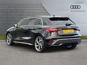 Used Audi A3 2025 for sale - 77914026: Photo