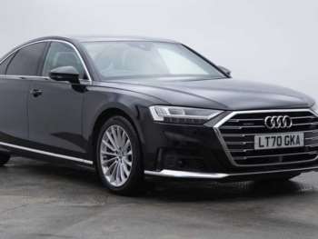 2020 - 50 TDI Quattro S Line 4dr Tiptronic