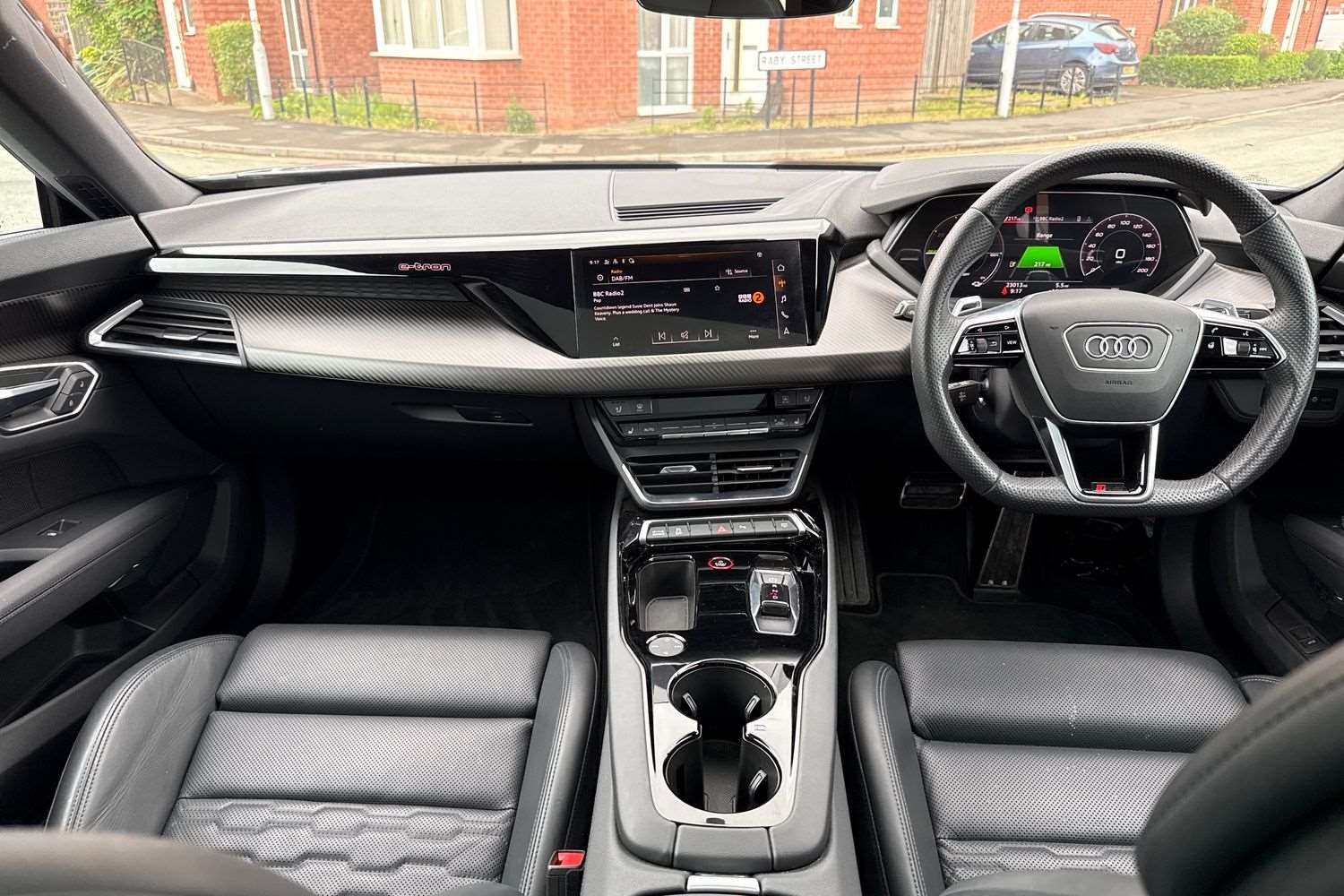 Used Audi RS e-tron GT 2022 for sale - 78173715: Photo 12