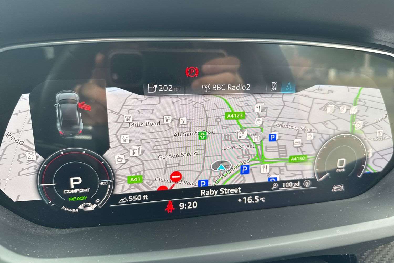 Used Audi RS e-tron GT 2022 for sale - 78173715: Photo 17