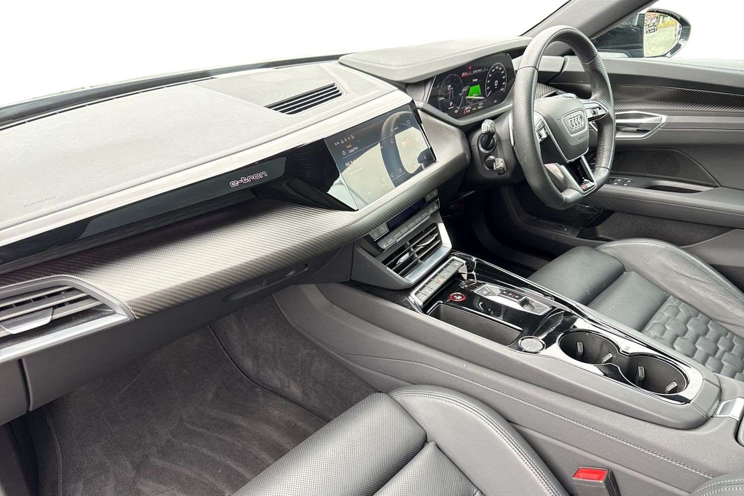 Used Audi RS e-tron GT 2022 for sale - 78173715: Photo 2