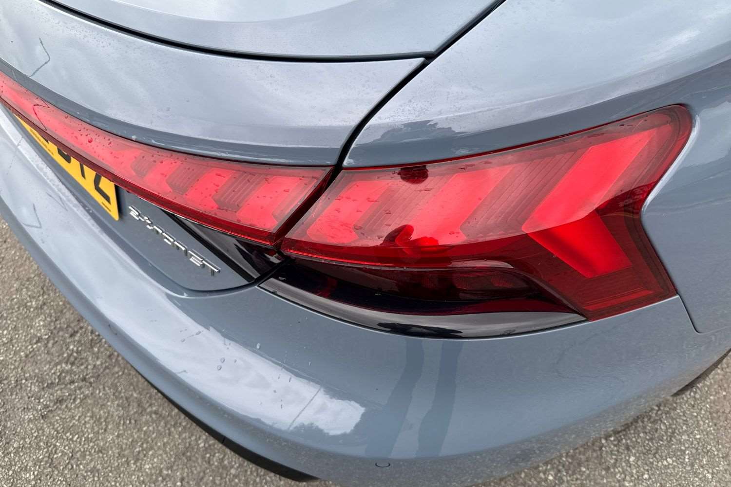 Used Audi RS e-tron GT 2022 for sale - 78173715: Photo 26