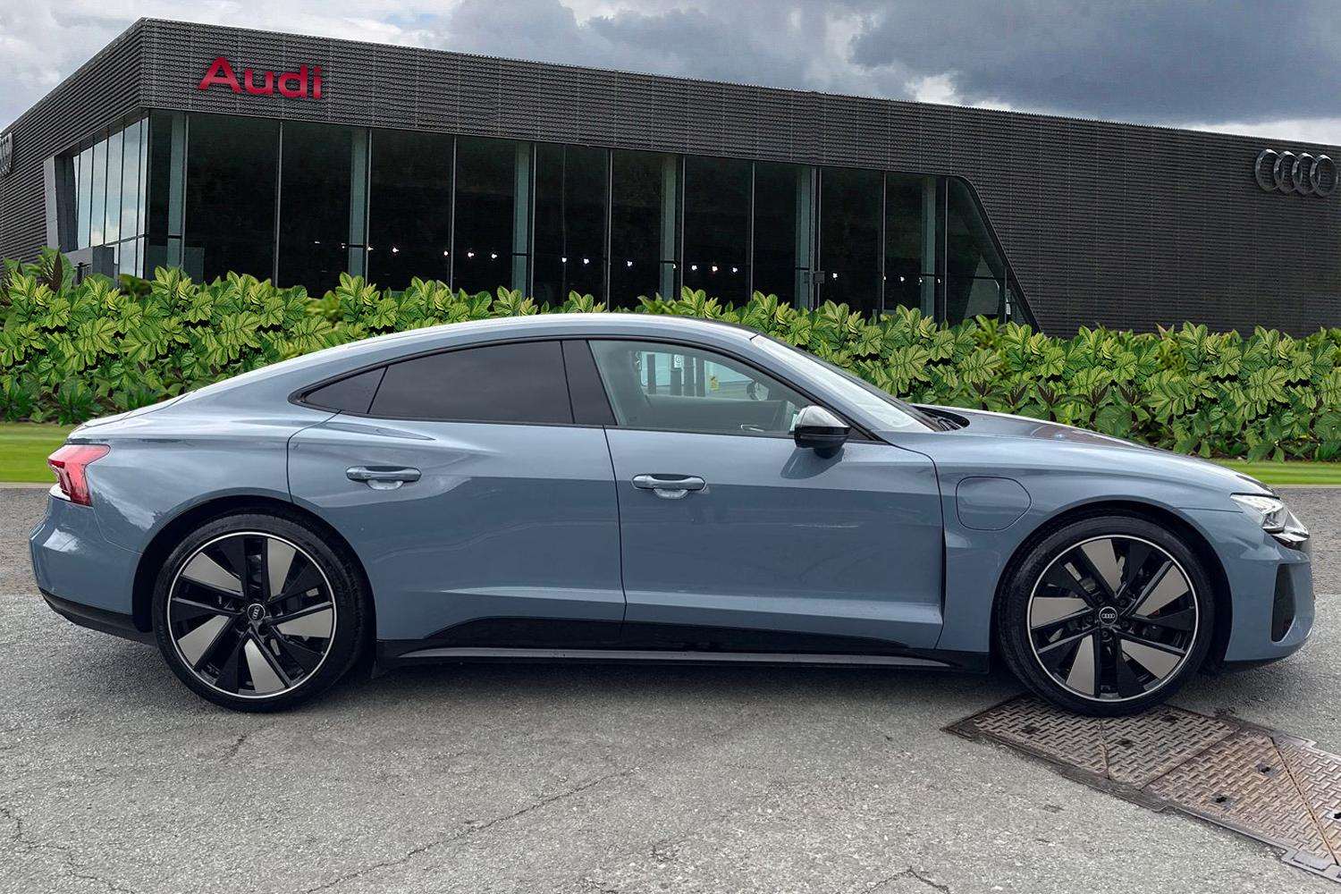 Used Audi RS e-tron GT 2022 for sale - 78173715: Photo 4