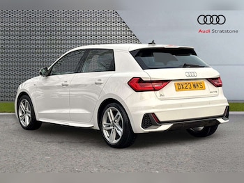 Used Audi A1 2023 for sale - 76761074: Photo