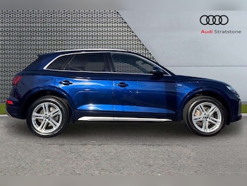 Used Audi Q5 2022 for sale - 77552997: Photo