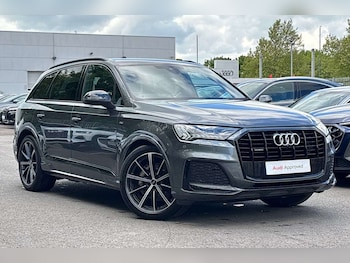 Used Audi Q7 2020 for sale - 78551007: Photo