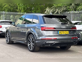 Used Audi Q7 2020 for sale - 78551007: Photo