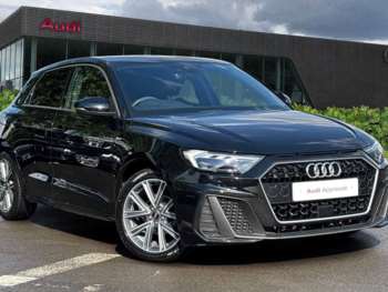 2022 - 25 TFSI S Line 5dr S Tronic