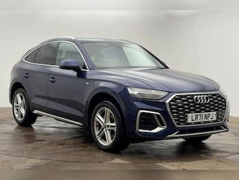 Audi Q5 feature image