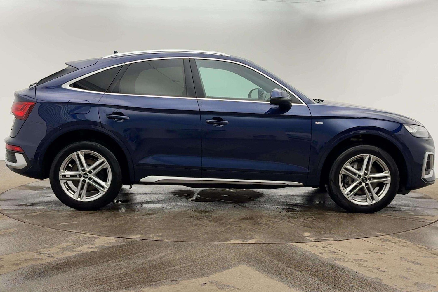 Used Audi Q5 2021 for sale - 77032252: Photo 4