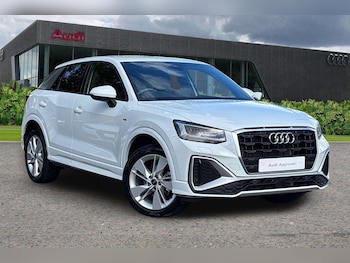 2025 - 30 TFSI 116 S Line 5dr