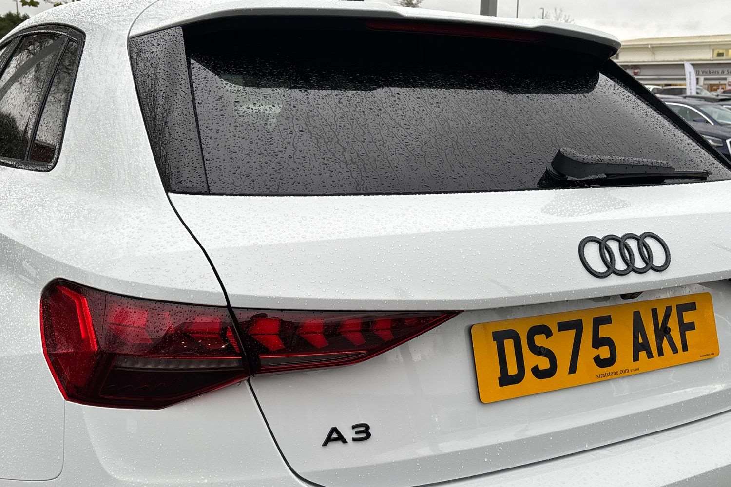 Used Audi A3 2025 for sale - 77112397: Photo 12