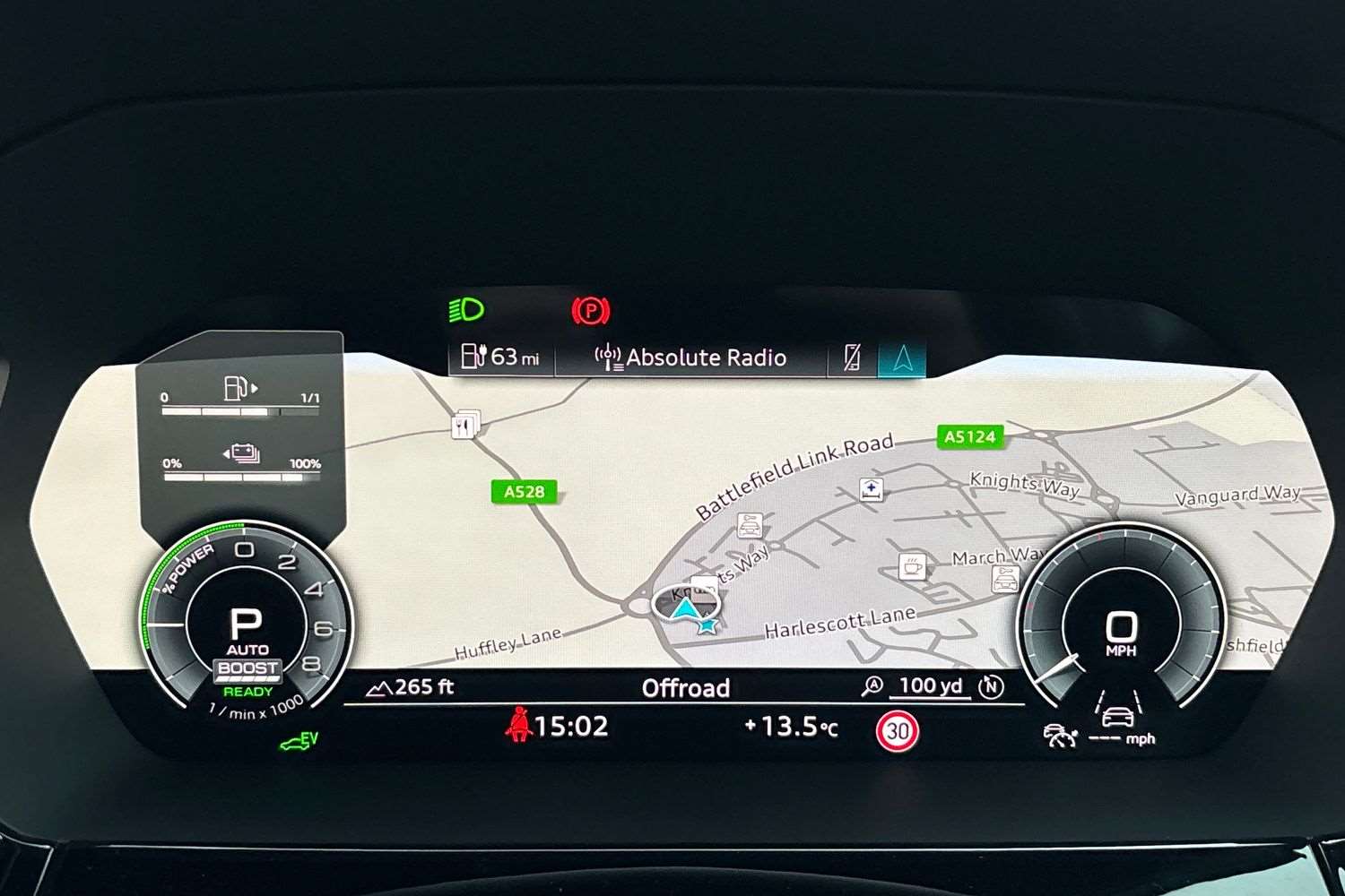 Used Audi A3 2025 for sale - 77112397: Photo 19