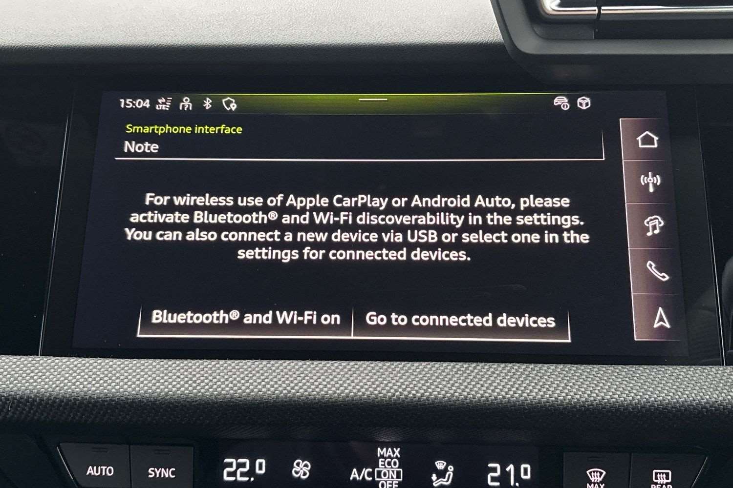 Used Audi A3 2025 for sale - 77112397: Photo 29