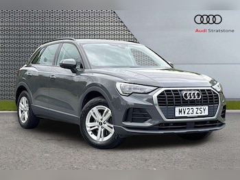 Used Audi Q3 2023 for sale - 78960801: Photo