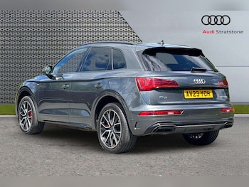 Used Audi Q5 2023 for sale - 79351890: Photo